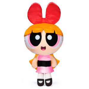 Мягкая игрушка-кукла Суперкрошка Цветик 30 см Повторяет слова Powerpuff Girls