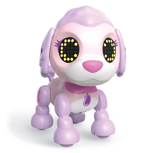 Интерактивный щенок Пудель Jellybean Zupps Zoomer