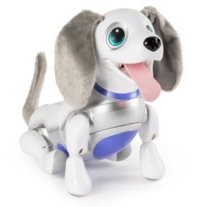 Интерактивный игривый щенок Playful Pup Zoomer