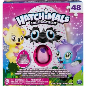 Игра Hatchimals Пазл 48 элементов в коробке