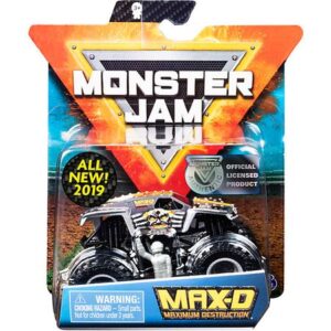 Мини-машинка Max-D Monster Jam