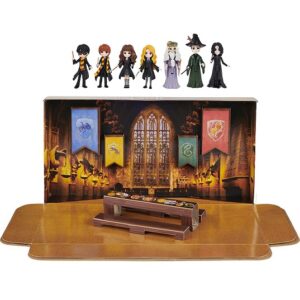 Полная коллекция кукол из Мира Чародейства и Волшебства Гарри Поттера