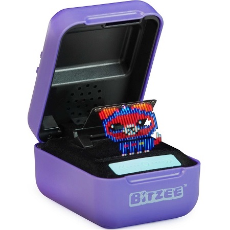 Интерактивная игрушка Bitzee цифровой питомец